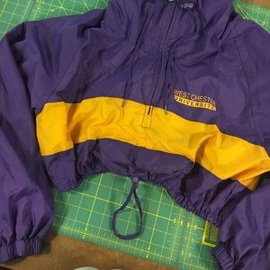 Westchester University Windbreaker